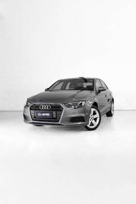 AUDI A3 1.4 TFSI FLEX SEDAN PRESTIGE PLUS TIPTRONIC